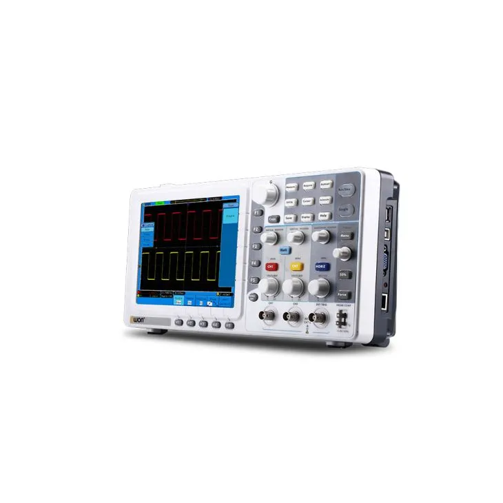 SDS-E Series Digital Oscilloscope