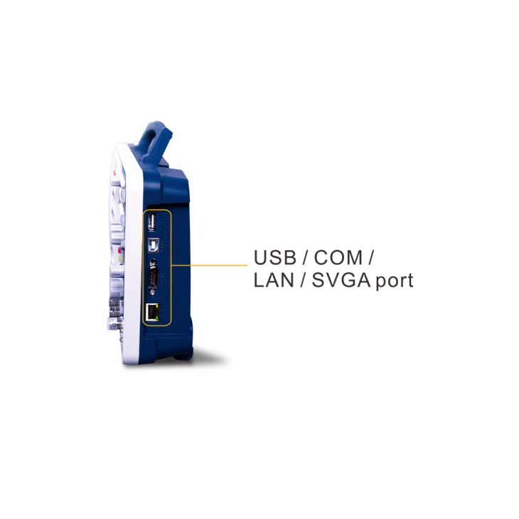SmartDS Series Digital Oscilloscope