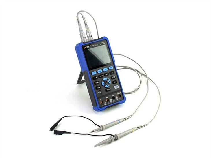 multimeter & waveform generator